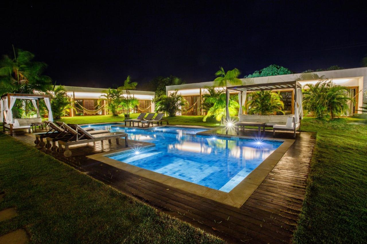 Portofino Pousada São Miguel do Gostoso Exterior foto